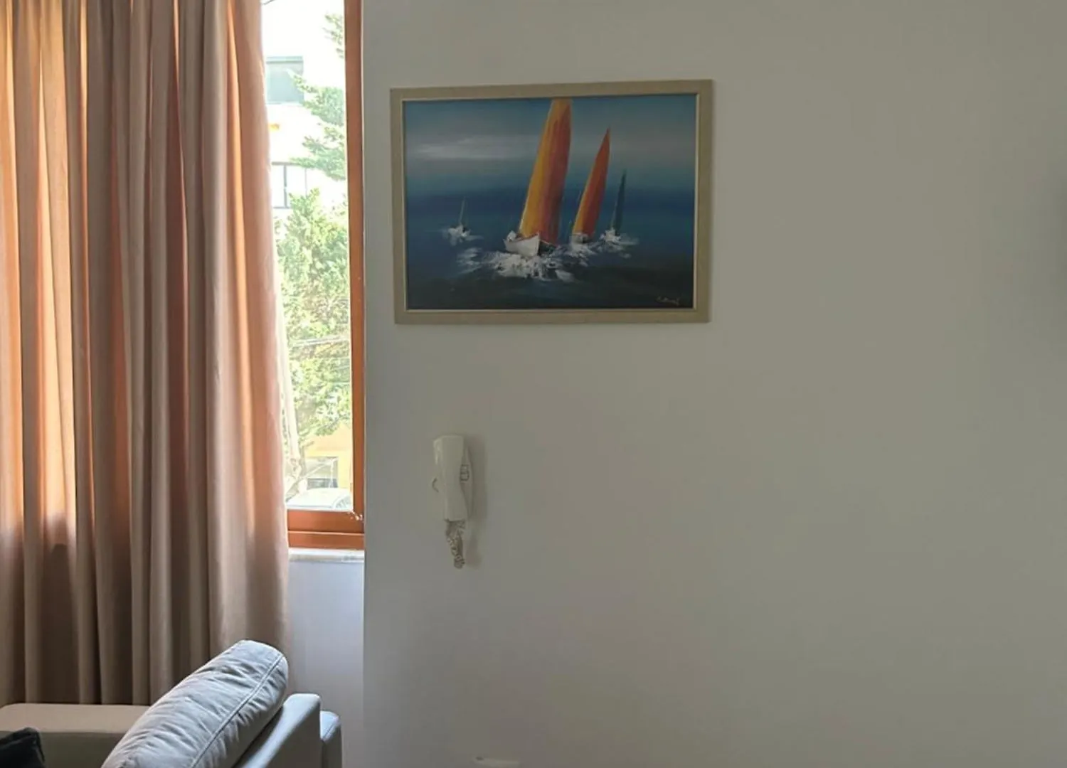 Beachside Apartment Golem 55M2 Golem (Tirana)