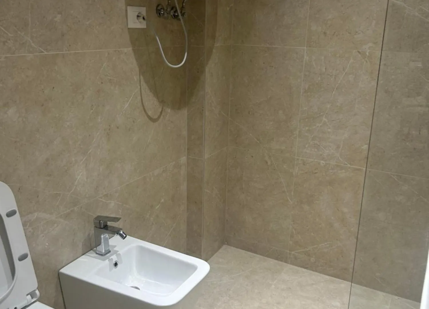 Beachside Apartment Golem 55M2