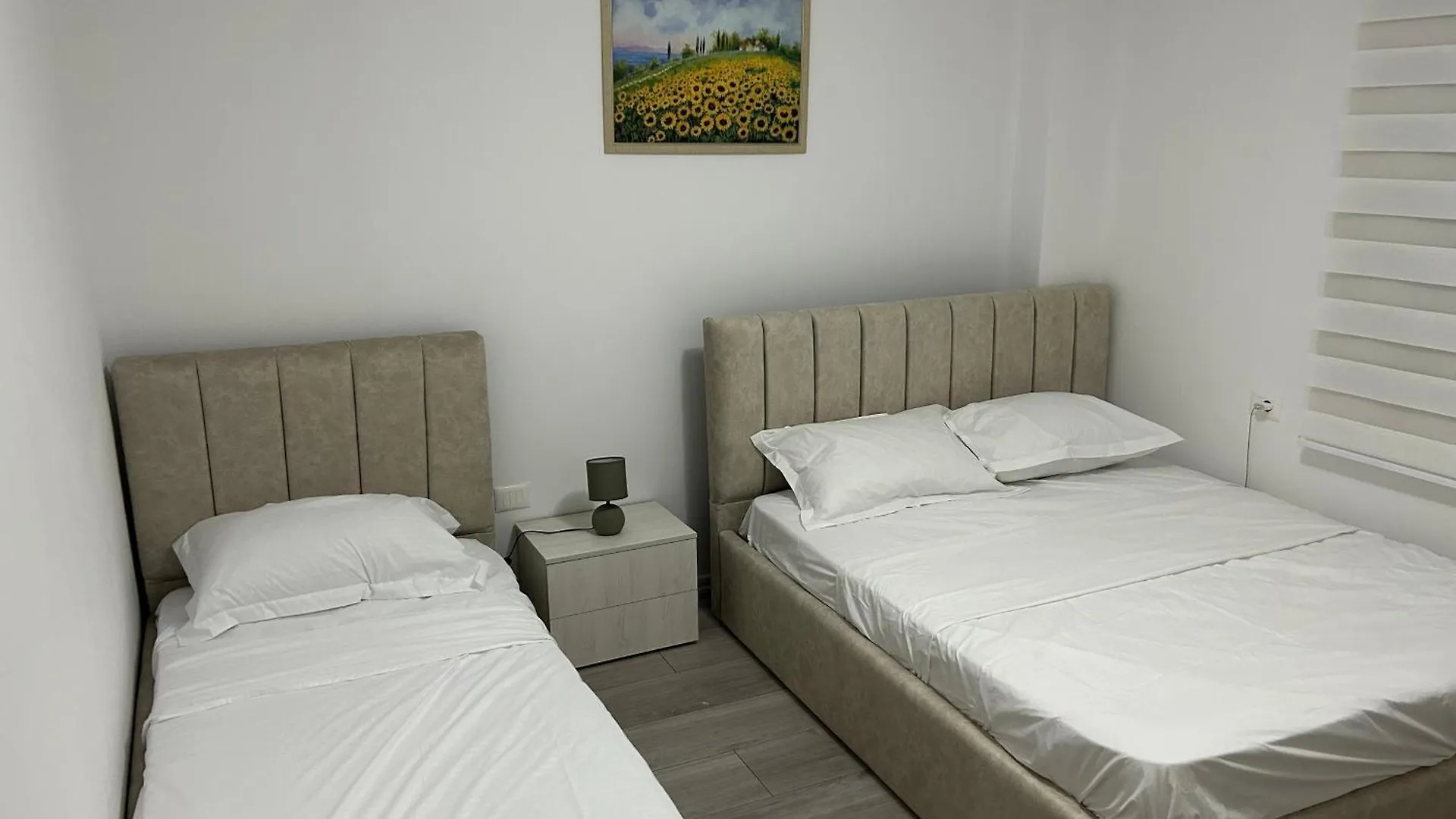 Beachside Apartment Golem 55M2 Albania